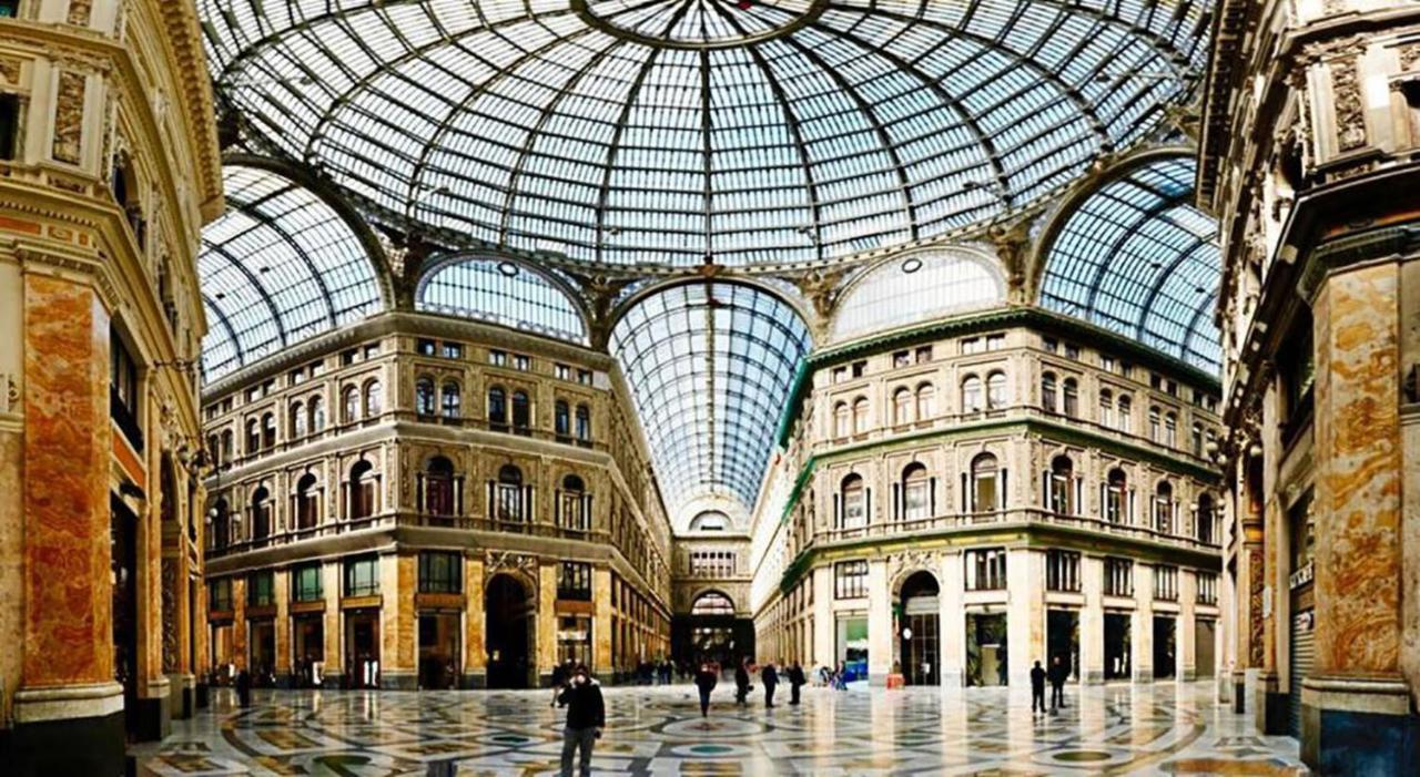 Il Tesoro Di Napoli B&B Εξωτερικό φωτογραφία