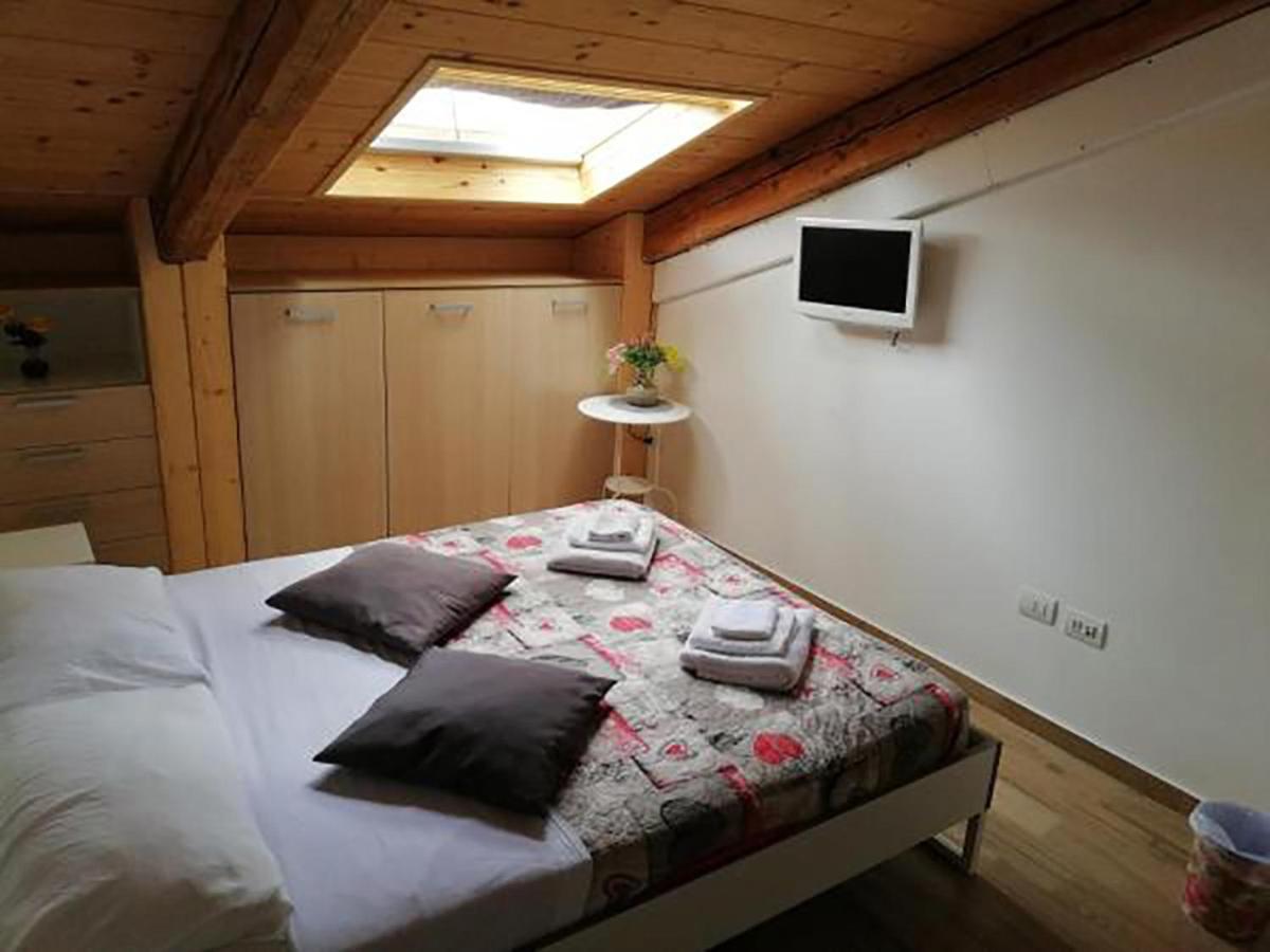 Il Tesoro Di Napoli B&B Εξωτερικό φωτογραφία